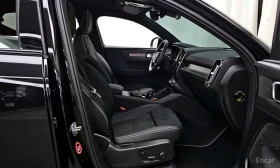 Volvo XC40 B4* BLACK EDITION* ПОДГРЕВ* НАВИГАЦИЯ, снимка 13