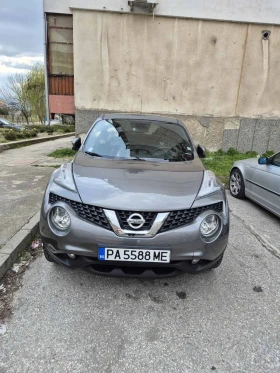 Nissan Juke, снимка 1