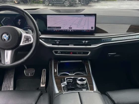 BMW X7 * xDrive40i * МАСАЖИ * ДИСТРОНИК * 360 * ОБДУХ, снимка 9