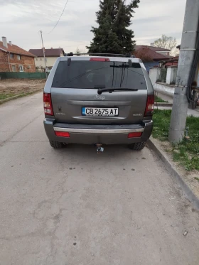 Jeep Grand cherokee 3.0 crd, снимка 3