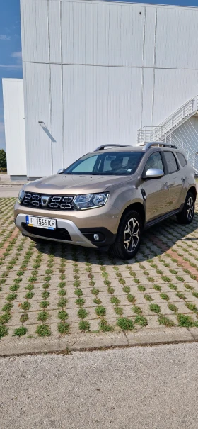 Dacia Duster 1.5 dci 116 кс 4х4, снимка 1