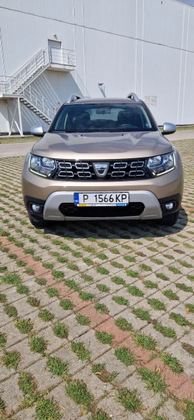 Dacia Duster 1.5 dci 116 кс 4х4, снимка 2