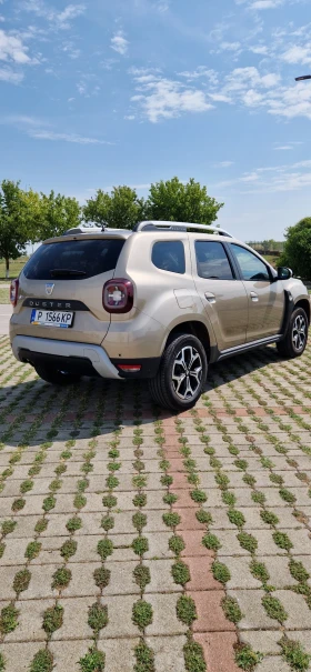 Dacia Duster 1.5 dci 116 кс 4х4, снимка 5