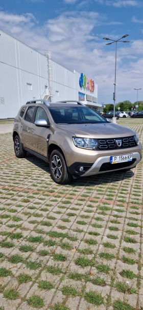 Dacia Duster 1.5 dci 116 кс 4х4, снимка 4