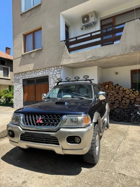 Mitsubishi Pajero sport 2.5 TDI, снимка 1