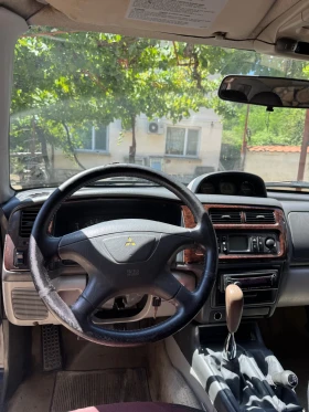 Mitsubishi Pajero sport 2.5 TDI, снимка 5