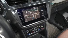 VW Tiguan Allspace* HUD* 360* КОЖА* ОБДУХ* НАВИ* ПАНО, снимка 12