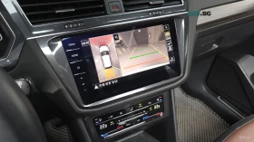 VW Tiguan Allspace* HUD* 360* КОЖА* ОБДУХ* НАВИ* ПАНО, снимка 13
