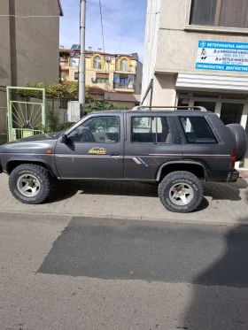 Nissan Terrano, снимка 2