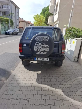 Nissan Terrano, снимка 3