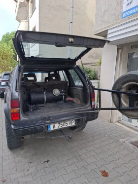 Nissan Terrano, снимка 6