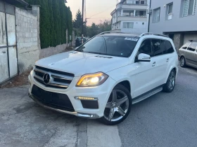 Mercedes-Benz GL 500 AMG, снимка 1