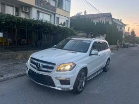 Mercedes-Benz GL 500 AMG, снимка 4