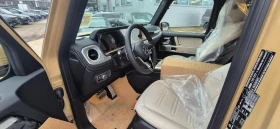 Mercedes-Benz G 580 EQ/ ELECTRIC/ 4-MATIC/ NEW MODEL/ BURMESTER/ 360/ - [8] 