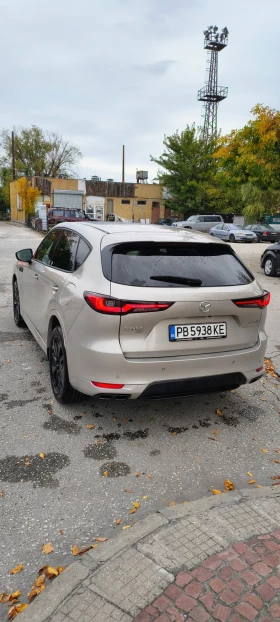 Mazda CX-60, снимка 10