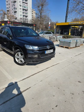 VW Touareg OFFROAD пакет, EXCLUSIVE, N1, снимка 4