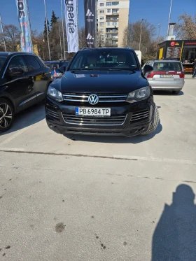 VW Touareg OFFROAD пакет, EXCLUSIVE, N1, снимка 1