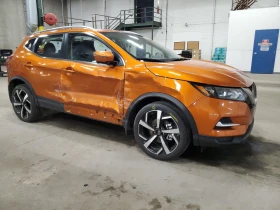 Nissan Rogue SPORT SL* Кожа* 20 хил.км, снимка 3