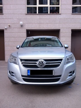     VW Tiguan 2.0 TSI