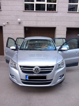 VW Tiguan 2.0 TSI | Mobile.bg    4
