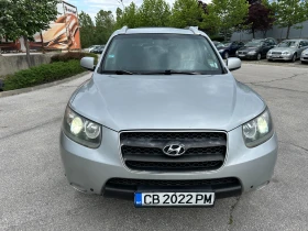 Обява за продажба на Hyundai Santa fe 2.2d 150 к.с. ~10 999 лв. - изображение 6