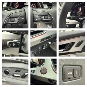 Audi SQ7 4.0TDI/Matrix/Масаж/Панорама/Вакум/Камера 360 - 55000 лв. / 28121.05 € - 25358708 15