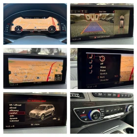 Audi SQ7 4.0TDI/Matrix/Масаж/Панорама/Вакум/Камера 360 - 55000 лв. / 28121.05 € - 25358708 14
