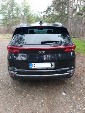 Kia Sportage Sportage , снимка 11
