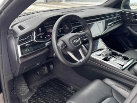 Audi Q8 Technik * CARFAX* ОБДУХВАНЕ* ДИСТРОНИК, снимка 7