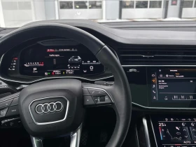Audi Q8 Technik * CARFAX* ОБДУХВАНЕ* ДИСТРОНИК, снимка 8