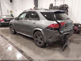Mercedes-Benz GLE 350 AMG-PACK* DIGITAL* AMBIENT* ПОДГРЕВ* КАМЕРА, снимка 4 - Автомобили и джипове - 53639407
