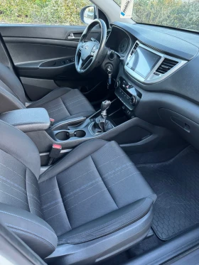 Hyundai Tucson 1.7CRDI Нави, Камера - 10890 € / 21298.99 лв. - 55205188 8