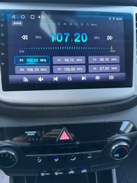 Hyundai Tucson 1.7CRDI Нави, Камера - 10890 € / 21298.99 лв. - 55205188 16