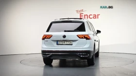 VW Tiguan Allspace* HUD* 360* КОЖА* ОБДУХ* НАВИ* ПАНО | Auto.bg — изображение 4