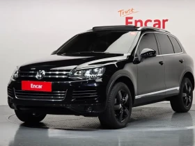 ����� �� �������� �� VW Touareg V6 3.6 Fsi