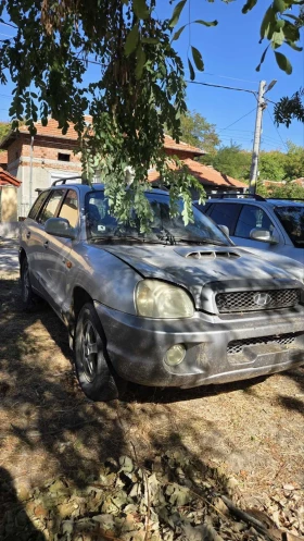 Hyundai Santa fe DCI - 111111 € - 91634810 6