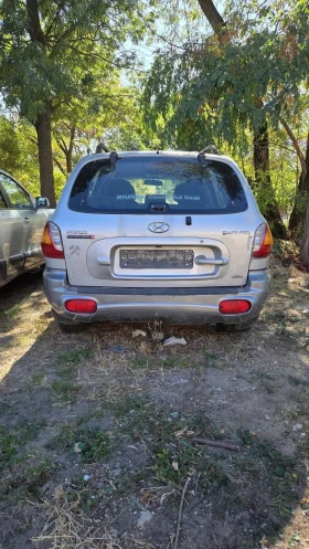 Hyundai Santa fe DCI - 111111 € - 91634810 2