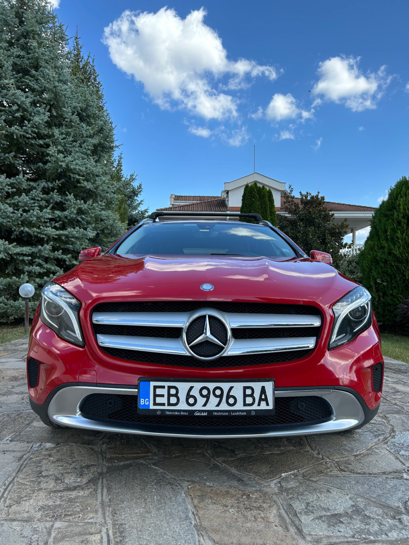 Mercedes-Benz GLA 200 X156, снимка 3 - Автомобили и джипове - 46253747