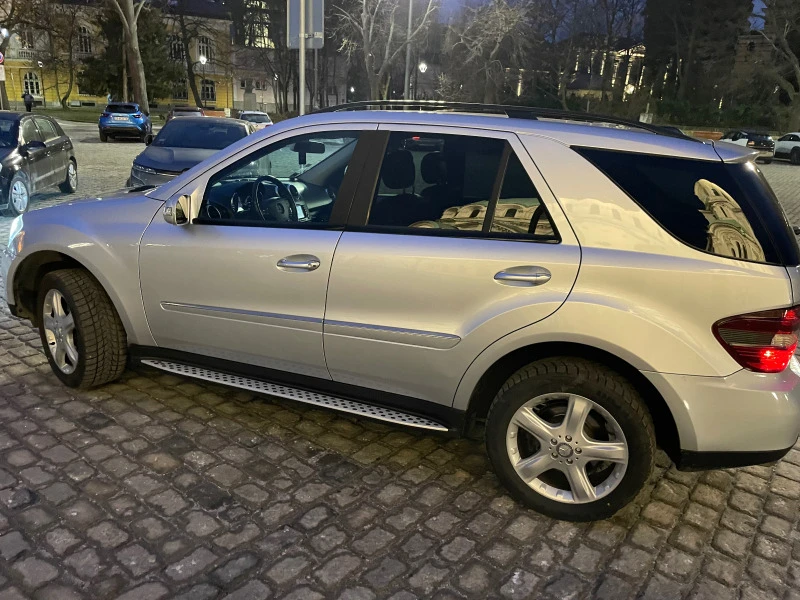 Mercedes-Benz ML 280 CDI, снимка 6 - Автомобили и джипове - 47119208