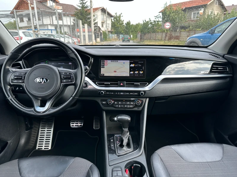 Kia Niro 1.6_HYBRID_2020, снимка 10 - Автомобили и джипове - 46933211