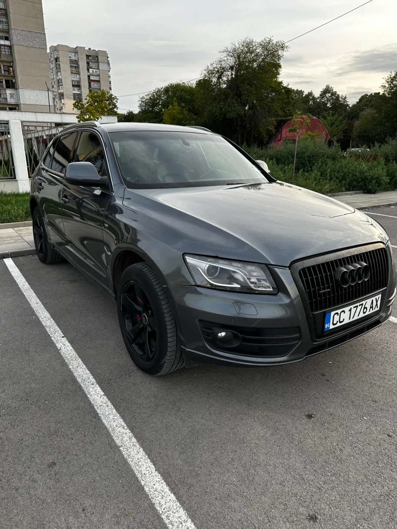 Audi Q5, снимка 1 - Автомобили и джипове - 48065967