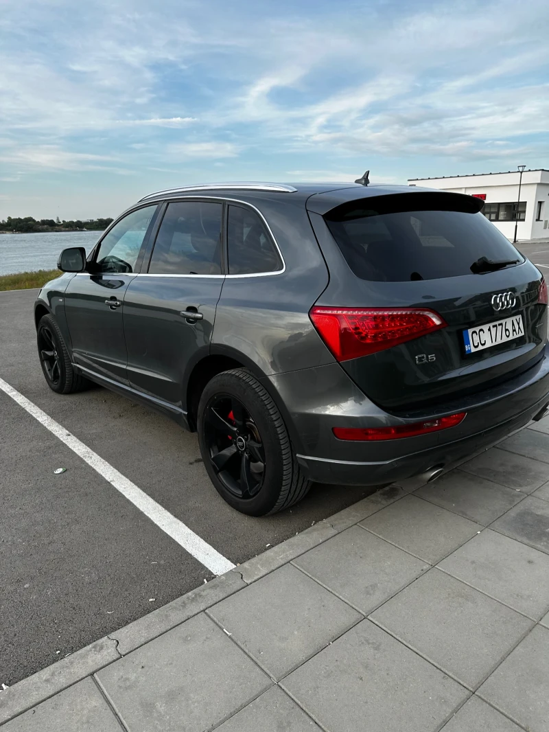 Audi Q5, снимка 5 - Автомобили и джипове - 48065967