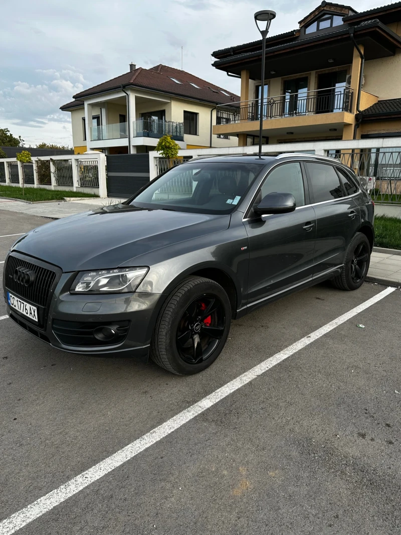 Audi Q5, снимка 8 - Автомобили и джипове - 48065967