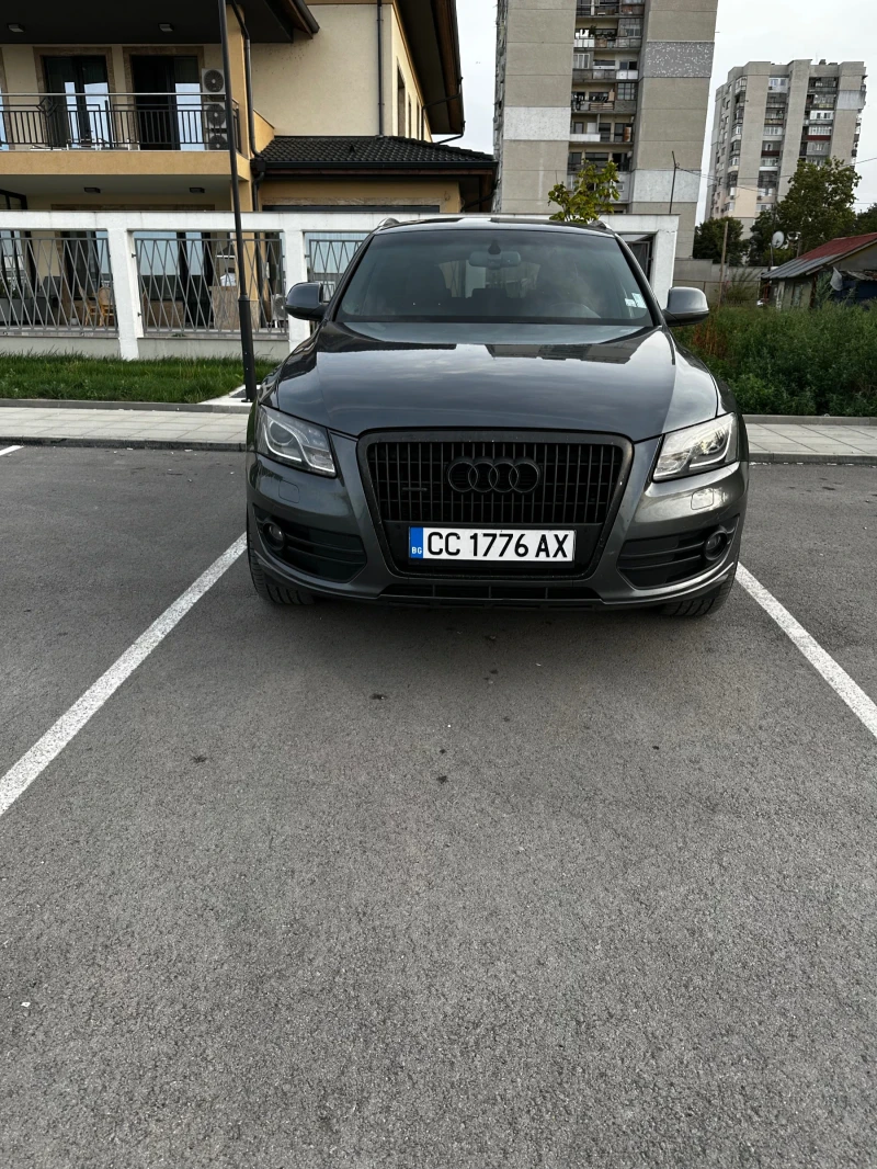 Audi Q5, снимка 4 - Автомобили и джипове - 48065967