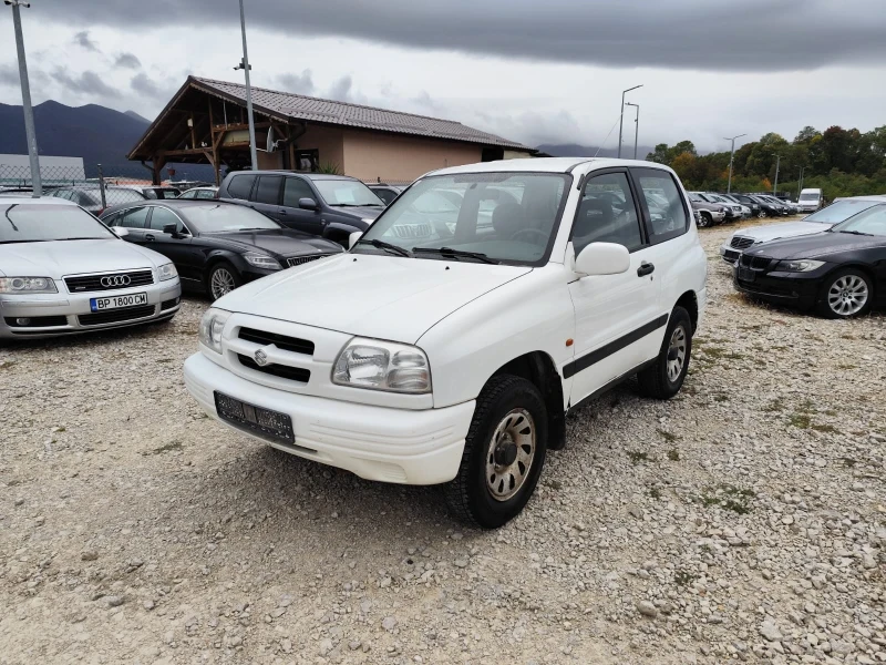 Suzuki Grand vitara 1.6 95ks., снимка 2 - Автомобили и джипове - 47391437