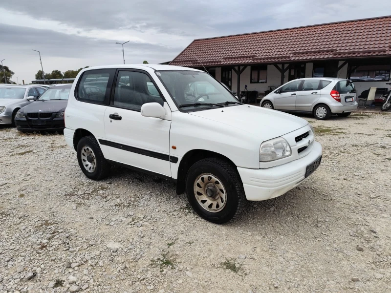 Suzuki Grand vitara 1.6 95ks., снимка 1 - Автомобили и джипове - 47391437