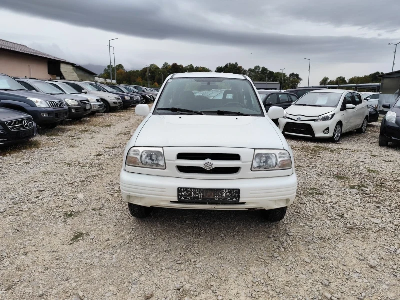 Suzuki Grand vitara 1.6 95ks., снимка 3 - Автомобили и джипове - 47391437