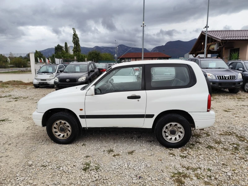 Suzuki Grand vitara 1.6 95ks., снимка 7 - Автомобили и джипове - 47391437