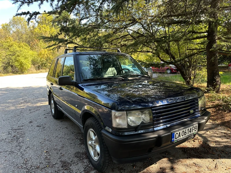 Land Rover Range rover, снимка 1 - Автомобили и джипове - 47557217