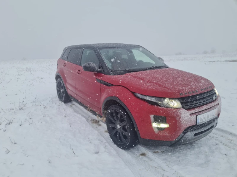 Land Rover Range Rover Evoque 2.2 TD4 AWD, снимка 2 - Автомобили и джипове - 48134293